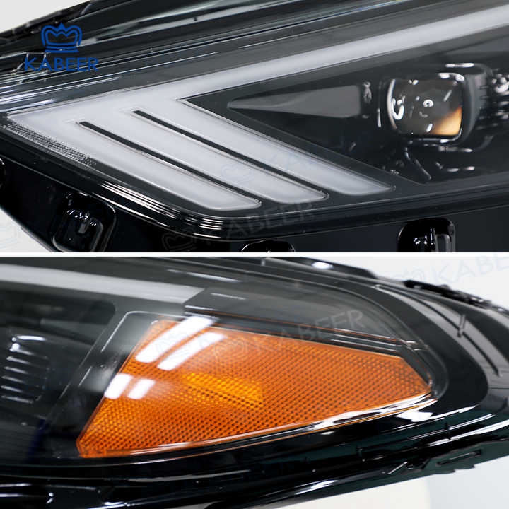 Photo inspiration: Ford Mondeo Replacement Headlight Screens Reference: For Ford Mondeo 2013 2020 Car Headlight Modification Triple Eyes