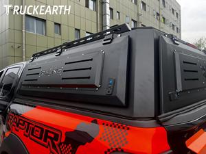 Auvent de camion en aluminium pour Ford, Toyota, GMC, RAM, BYD, Chevrolet TruckEarth, coque de camping-car pour pick-up - Product Image 5