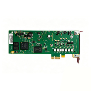 Module de sécurité Robot DSQC1015 HAC048858-001 Carte de communication 3Host Spéciale DSQC1015 Transmission stable du signal de sécurité - Product Image 1