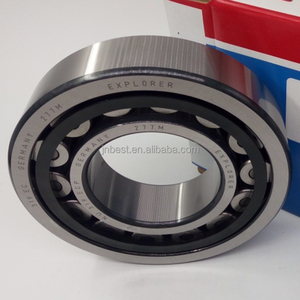 Roulements à rouleaux NU 319 ECML, roulements à rouleaux N319 NJ319 <span class=keywords><strong>NU319</strong></span> ECM/C3 NU 2319 EM 2322 238, roulement à rouleaux cylindriques <span class=keywords><strong>NU319</strong></span> - Product Image 3