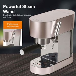 20 Bar Professional Expresso Coffee Maker Personal Espresso Coffee <b>Machine</b> for Home Use - Product Image 6