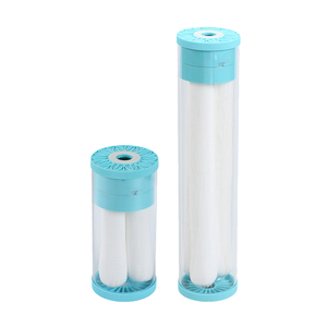 Membrane UF à fibres creuses lavable en PVDF grand débit, 10 et 20 pouces, ROYOL RYUF1021, pour distillateur domestique 300 GPD 0,5 micron - Product Image 4