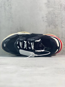 Zapatillas Deportivas de Lujo de Diseñador, Transpirables, con Amortiguación de Malla, Antiolor, para Correr, Casuales, a la Moda, con Suela Gruesa, para Caminar - Product Image 4