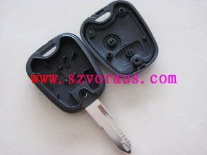 Fabricants de clés de voiture Clés de véhicule en gros <span class=keywords><strong>Coque</strong></span> de porte-clés à distance à 2 boutons pour <span class=keywords><strong>Peugeot</strong></span> 106 107 <span class=keywords><strong>206</strong></span> 207 407 806 - Product Image 4