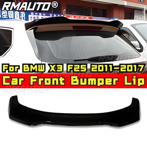 <strong>Car</strong> Rear Wing Rear Trunk Spoiler <strong>Diffuser</strong> <strong>Protector</strong> For BMW X3 F25 2011-2017 Body Kit <strong>Car</strong> Accessories - Product Image 1