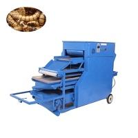 Machines de criblage de vers de farine Séparateur de vers d'orge Trieuse de scarabée de vers de farine - Product Image 3