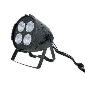 Prix de gros haute puissance 200w Cob Blinder Light 4*50w Blanc froid et chaud Led <span class=keywords><strong>Par64</strong></span> Lumières mobiles Solution d'éclairage moderne - Product Image 1