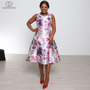 Nuevo Diseño de Vestido de Princesa, Venta Directa de Fábrica, Vestido Morado Vintage, Traje de Princesa en Tallas Pequeñas y Grandes - Product Image 3