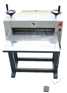 เครื่องตัดกระดาษแข็งแบบกึ่งอัตโนมัติชนิดโรตารี่ - Product Image 4