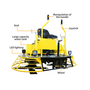 Machine à lisser le béton de haute qualité, à propulsion par <span class=keywords><strong>hélicoptère</strong></span>, pour la <span class=keywords><strong>vente</strong></span> - Product Image 5