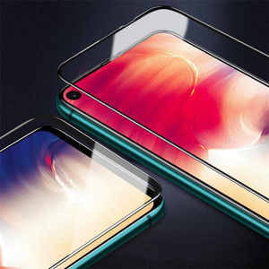 9D <span class=keywords><strong>vetro</strong></span> temperato con colla completa 3D bordo curvo <span class=keywords><strong>pellicola</strong></span> di protezione dello schermo per Samsung S23 S22 A54 A53 A70 tutto il modello opzionale - Product Image 3