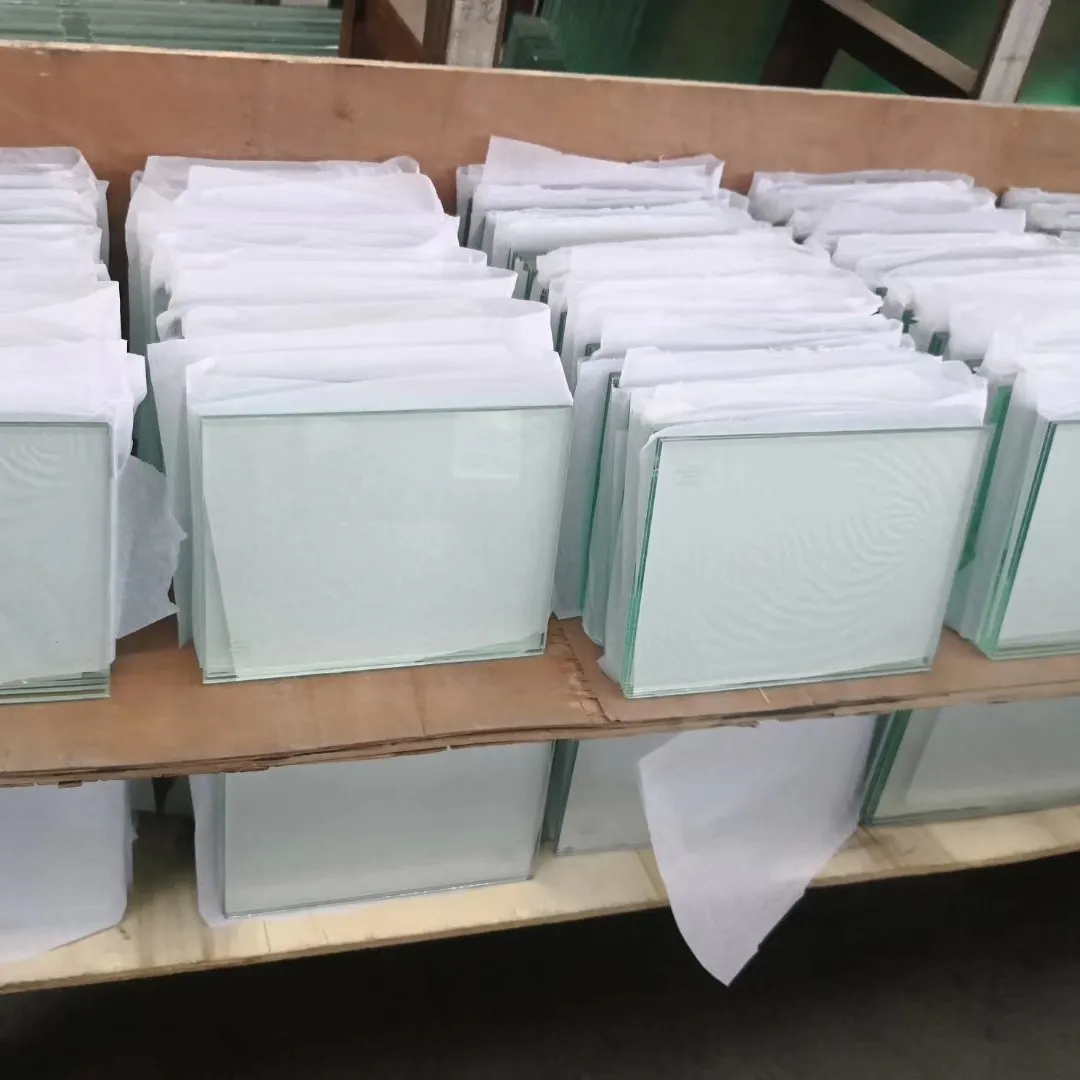 Wholesale factory price cut size clear glass for picture frames