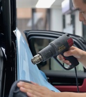 Film de protection de peinture TPU Premium MULE pour carrosserie de voiture de luxe - Auto-réparant, hydrophobe, anti-UV/IR, effet de changement de couleur, épaisseur 7,5 mil