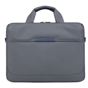 Maletín para Portátil Moderno de Poliéster Oxford, Directo de Fábrica, 15.6 Pulgadas, Unisex, Portátil, para Negocios y Oficina, Maletín de Mano para Portátil y Libros - Product Image 2