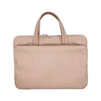 Funda Portátil para Laptop OEM ODM, Multicapa, con Compartimentos, para Negocios, con Correa para Equipaje, para Viajes de Oficina