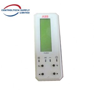 Unidad de análisis de llamas FAU800, automatización, control de circuitos eléctricos de aluminio, alta calidad, larga duración - Product Image 2
