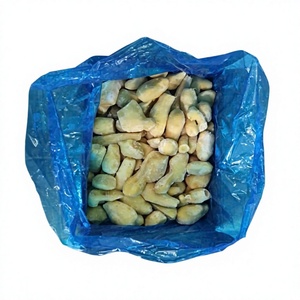 Jengibre Pelado Congelado de Primera Calidad, Origen Vietnam, Oferta Especial, Empaque a Granel - Product Image 1