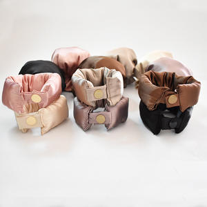 IStapromo regalos listos para enviar rizador sin calor BUN BONS Roller Cover Set Big Wave Sleep Lazy Curler Tool - Product Image 5