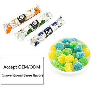 goût et emballage sélectionnables,Bonbons <span class=keywords><strong>de</strong></span> mariage Fudge français Pâte <span class=keywords><strong>de</strong></span> fruits - Product Image 3