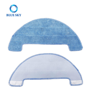 Thay Thế Sợi Nhỏ Làm Sạch Lau Vải Cho Coredy R750, R500, R550(R500 +), R580, G800, G850 Robot Hút Bụi Mô Hình <span class=keywords><strong>Mc01</strong></span> - Product Image 2