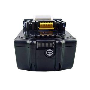 Batería de Iones de Litio de 18V para Herramientas Eléctricas, Compatible con <span class=keywords><strong>Makita</strong></span> BL1830B <span class=keywords><strong>BL1840B</strong></span> BL1850B BL1860B - Alta Capacidad de 3.0Ah a 6.0Ah - Product Image 2