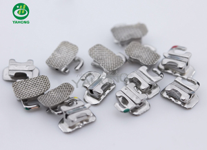 Yahong <span class=keywords><strong>Ortho</strong></span> en iyi fiyat bukkal tüp diş ortodontik tüpler - Product Image 6