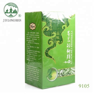Chinois Fournisseur des échantillons Gratuits Organique Fitne <span class=keywords><strong>Thé</strong></span> Vert - Product Image 5