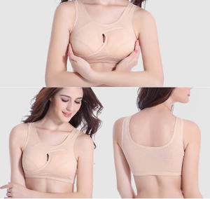 <span class=keywords><strong>Soutien</strong></span>-<span class=keywords><strong>gorge</strong></span> de sport anti-affaissement pour femmes, <span class=keywords><strong>augmentation</strong></span> <span class=keywords><strong>mammaire</strong></span>, Cross Comfy Lifts, soutient les seins - Product Image 5