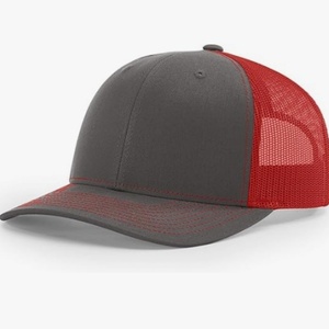 Gorra de Running de Secado Rápido con Orificios de Ventilación, Gorra de Golf de Malla, Gorra Trucker de Alto Rendimiento, Logotipo Personalizado, 6 Paneles - Product Image 2