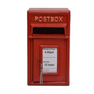 Boîte aux lettres de rue de qualité supérieure à prix raisonnable, boîte aux lettres pour lettres privées, plaintes, courriers papier, grande boîte aux lettres, support de boîte aux lettres - Product Image 1