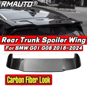 Alerón Trasero para Techo de Coche BMW G01, Kit de Carrocería, Alerón Trasero para BMW NEW X3 G01 2017 2018 2019 2020 2021 2022 2023, Pieza Exterior - Product Image 2