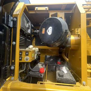 Excavatrice sur chenilles hydraulique d'occasion CAT 324D de haute qualité, 24 tonnes, Caterpillar 324D, engin de terrassement - Product Image 6