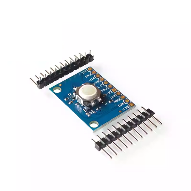 BlackBerry Trackball Sensor, BlackBerry Trackball Hall Effect Sensor, 360° Trackball Module
