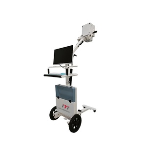 Apparecchiatura Radiografica Digitale Portatile MT MEDICAL 5KW, Sistema DR Mobile per Diagnostica Veterinaria e Umana - Product Image 2
