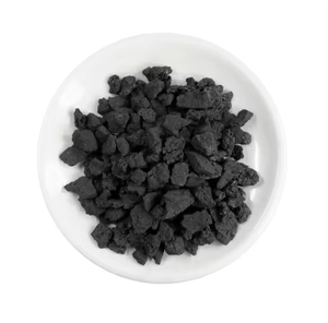 Semi-coke en blocs à haute teneur en carbone fixe pour injection de charbon dans les fours à coke, avec 85 % de carbone fixe et faible teneur en cendres - Product Image 1