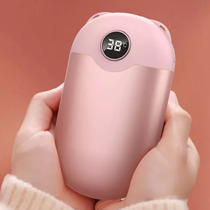 แบตเตอรี่สำรองแบบพกพาชาร์จไฟได้2 in 1 USB แบบชาร์จไฟได้สำหรับใช้ในฤดูหนา<span class=keywords><strong>ว</strong></span>และเกาหลี - Product Image 2