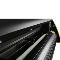 Traceur de découpe Jink GC721 à chaud, machine de découpe de contour par caméra pour vinyle et graphiques
