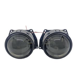 <span class=keywords><strong>Precio</strong></span> de fábrica Proyector Led de 3 pulgadas Faros LED 19000LM Proyector de haz Alto y Bajo para automóviles - Product Image 3