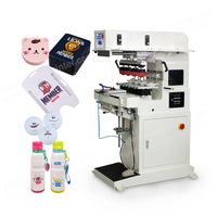 Machine d'impression de tampons multicolores Imprimante de tampon à encre fermée scellée pour cadran de montre Imprimante à tampon pour stylo