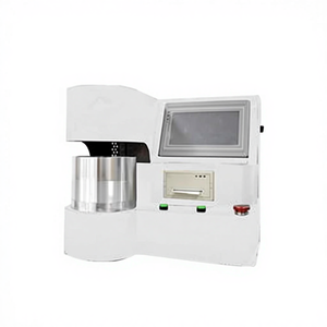Probador Portátil de Materiales Filtrantes, Eficiencia de Filtración de Partículas en Tejidos Meltblown, 1 Año de Garantía, Alta Precisión - Product Image 1