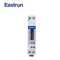 Compteur d'énergie intelligent monophasé Eastron SDM120A sur rail DIN