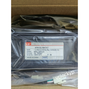 Controlador Lógico LS APM-SC08ADK2 Nuevo de Fábrica, Envío Rápido por FedEx o DHL - Product Image 3