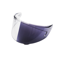Nouvelle visière photochromique K3 pour casque de moto K3 2206 GT6, écran de protection solaire, pare-brise, protection UV, anti-buée