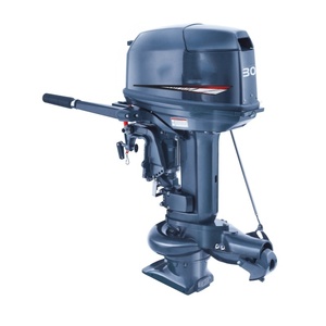Pièces détachées pour moteur de bateau, propulsion par jet, 2 temps, 40 ch, moteur marin, démarrage manuel, modèle T40S/L, 703 cm³, commande par timon - Product Image 1