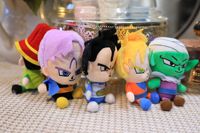 Figurine d'action personnalisée Super Saiyan Son Gohan Manga Model Figma PVC Jouets DBZ Goku Cadeau de Noël Poupée