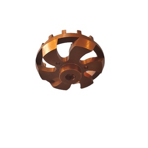 Servicios de fundición personalizados de alta calidad del fabricante directo: piezas de hierro fundido a presión de aleación con tratamientos de superficie disponibles - Product Image 1