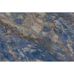 1200*2400 losa fina grande azulejo de porcelana esmaltada <span class=keywords><strong>laminam</strong></span> losa grande para encimera de cocina de tocador, piso, pared - Product Image 6
