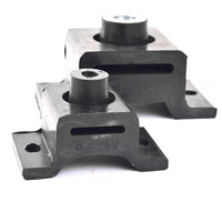 Isolateur de vibrations en caoutchouc EPDM pour climatiseur, générateur, pompe – Amortisseur antichoc et patins anti-vibrations