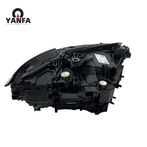 Ensemble de phares LED pour <span class=keywords><strong>BMW</strong></span> <span class=keywords><strong>Série</strong></span> <span class=keywords><strong>4</strong></span> 2024 2025 430i Lentille de phare d'origine M440i 425i Lampe <span class=keywords><strong>BMW</strong></span> G23 G22 G82 G26 G83 I4 Light - Product Image 3