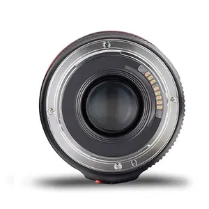 佳能镜头大口径自动对焦镜头YN 50毫米0.35米1.15英尺超级效果高品质永诺YN 50毫米F1.8 II